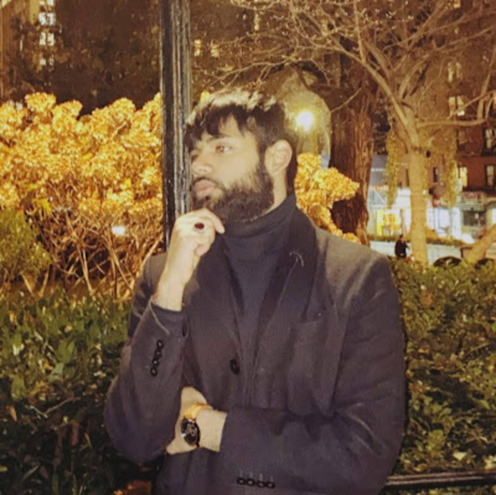 Meet your Posher, Ashif